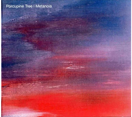 Porcupine Tree – Metanoia CD (Digipak)