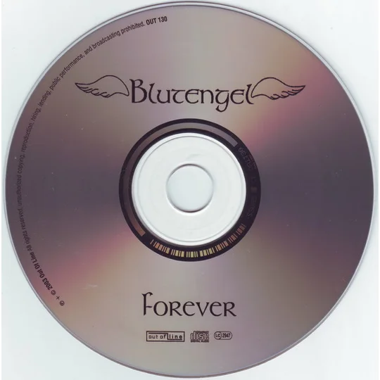 Blutengel – Forever is a captivating electronic maxi-single showcasing the band’s signature darkwave and synth-driven sound. Featuring a mix of original tracks and remixes, this CD is a must-have for fans of dark pop, electronic, and gothic music. Perfect for collectors and music enthusiasts alike.