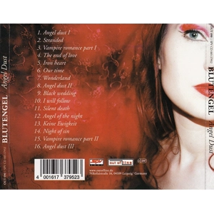 Blutengel - Angel Dust CD