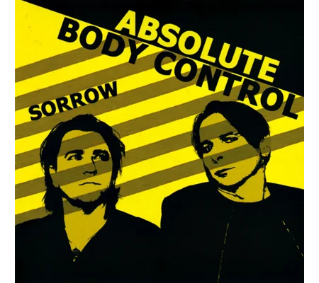 Absolute Body Control - Sorrow CD