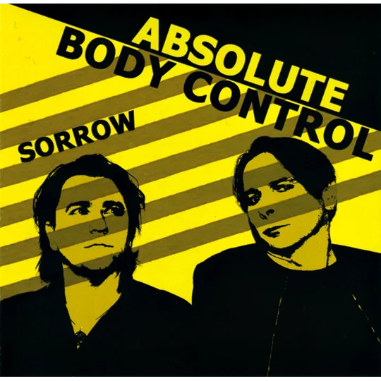 This 2010 CD EP release presents the haunting track “Sorrow” in multiple versions, including notable remixes by Daniel Myer and Trisomie 21, alongside other atmospheric compositions.