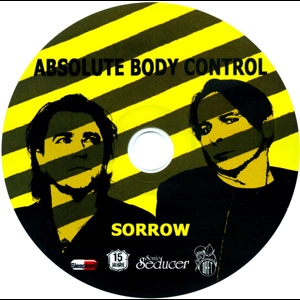 Absolute Body Control - Sorrow CD