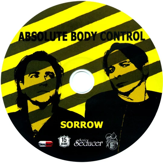 This 2010 CD EP release presents the haunting track “Sorrow” in multiple versions, including notable remixes by Daniel Myer and Trisomie 21, alongside other atmospheric compositions.