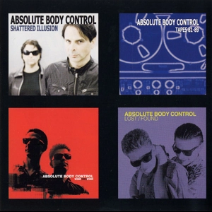 Absolute Body Control - Sorrow CD
