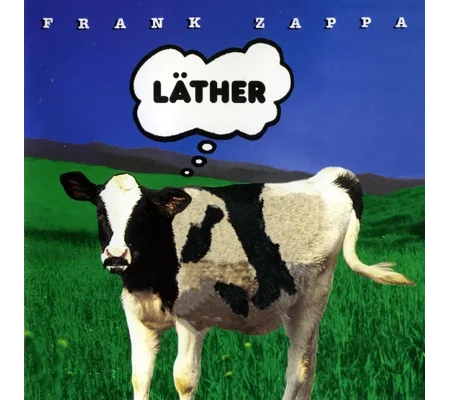 Frank Zappa – Läther CD (Box Set)