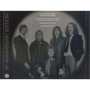 King Crimson - In The Wake Of Poseidon CD