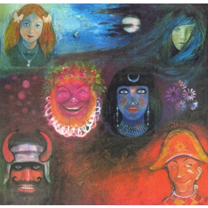 King Crimson - In The Wake Of Poseidon CD