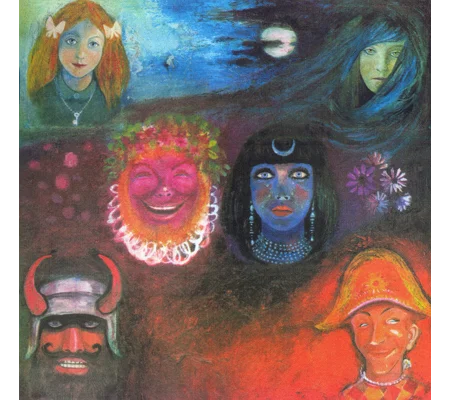 King Crimson - In The Wake Of Poseidon CD