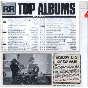 King Crimson - In The Wake Of Poseidon CD