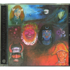 King Crimson - In The Wake Of Poseidon CD