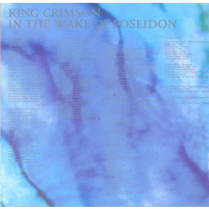 King Crimson - In The Wake Of Poseidon CD