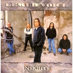 Lemur Voice – Insights CD
