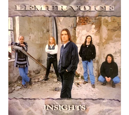 Lemur Voice – Insights CD