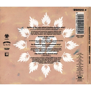 Massive Attack – Massive Attack E.P. CD