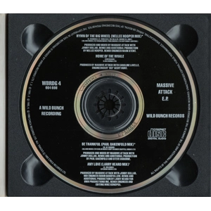 Massive Attack – Massive Attack E.P. CD