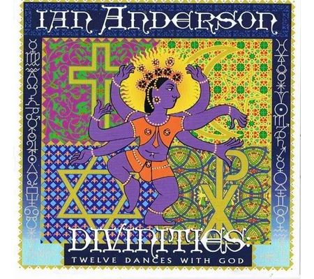 Ian Anderson – Divinities: Twelve Dances With God CD