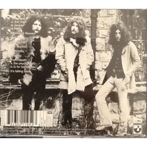 Edgar Broughton Band - Sing Brother Sing CD