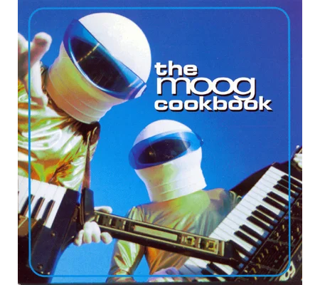 The Moog Cookbook - The Moog Cookbook CD