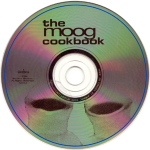 The Moog Cookbook - The Moog Cookbook CD