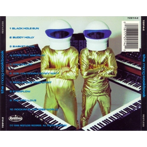 The Moog Cookbook - The Moog Cookbook CD