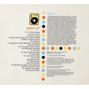 Mudhoney - March To Fuzz CD (Digipak)