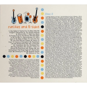 Mudhoney - March To Fuzz CD (Digipak)