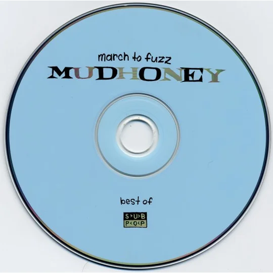 March To Fuzz by Mudhoney is an essential 2-CD compilation that captures the raw power and attitude of one of the most influential bands of the Seattle grunge movement. Released by Sub Pop in 2000, the set brings together key tracks from the band’s early years along with a large collection of rarities, B-sides, and hard-to-find recordings.