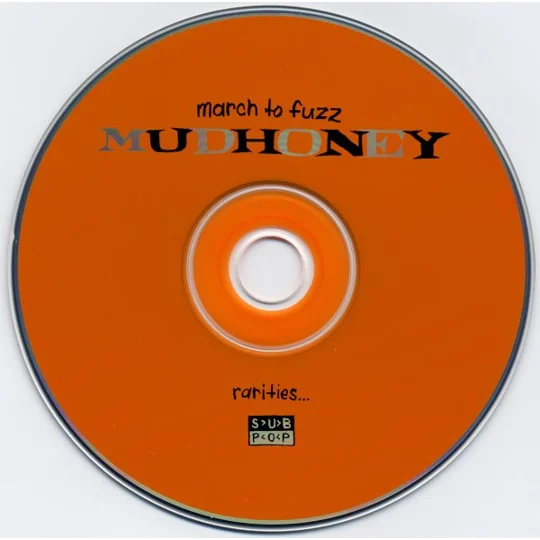 March To Fuzz by Mudhoney is an essential 2-CD compilation that captures the raw power and attitude of one of the most influential bands of the Seattle grunge movement. Released by Sub Pop in 2000, the set brings together key tracks from the band’s early years along with a large collection of rarities, B-sides, and hard-to-find recordings.