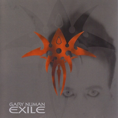 Gary Numan -  Exile CD