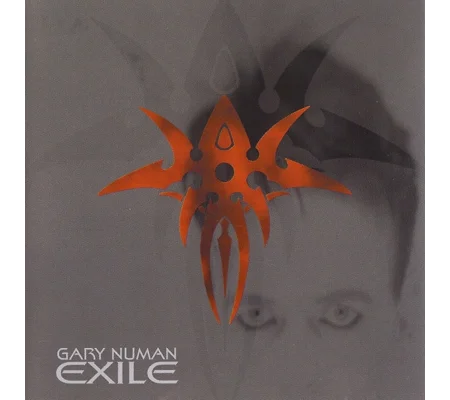 Gary Numan - Exile CD