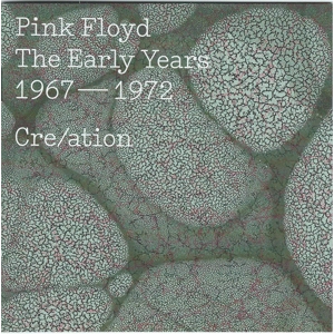 Pink Floyd - Cre/ation – The Early Years 1967–1972 CD (Digipak)