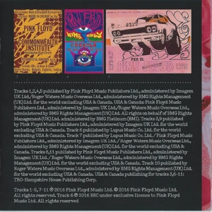 Pink Floyd - Cre/ation – The Early Years 1967–1972 CD (Digipak)