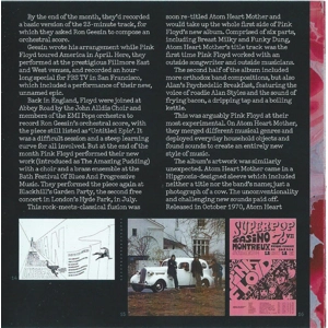 Pink Floyd - Cre/ation – The Early Years 1967–1972 CD (Digipak)