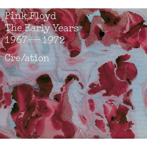 Pink Floyd - Cre/ation – The Early Years 1967–1972 CD (Digipak)