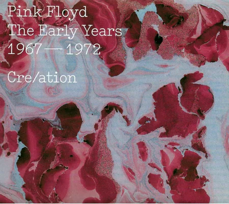 Pink Floyd - Cre/ation – The Early Years 1967–1972 CD (Digipak)