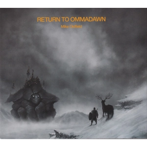 Mike Oldfield - Return To Ommadawn CD + DVD