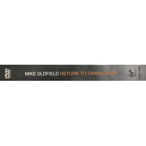 Mike Oldfield - Return To Ommadawn CD + DVD