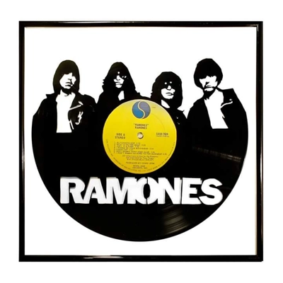 Ramones Art on Vinyl Ba..