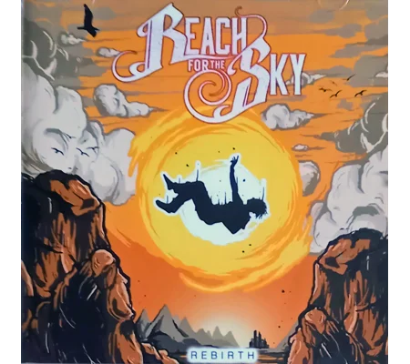 Reach for the Sky - Rebirth CD