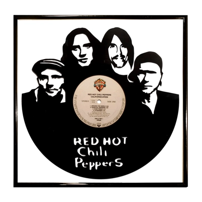Red Hot Chili Peppers B..