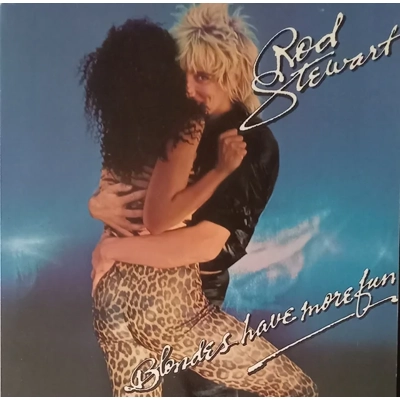 Rod Stewart - Blondes H..