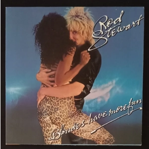 Rod Stewart - Blondes Have More Fun