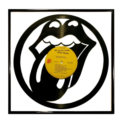Rolling Stones records ..