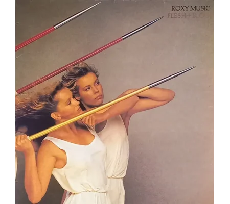 Roxy Music – Flesh + Blood