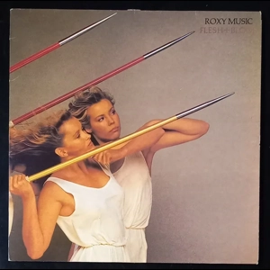 Roxy Music – Flesh + Blood