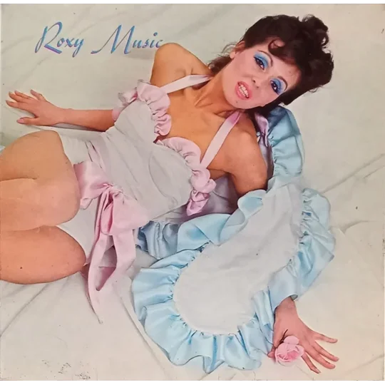 Roxy Music - Roxy Music cover