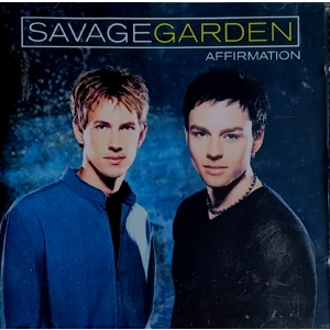 Savage Garden - Affirmation CD