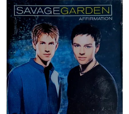Savage Garden - Affirmation CD