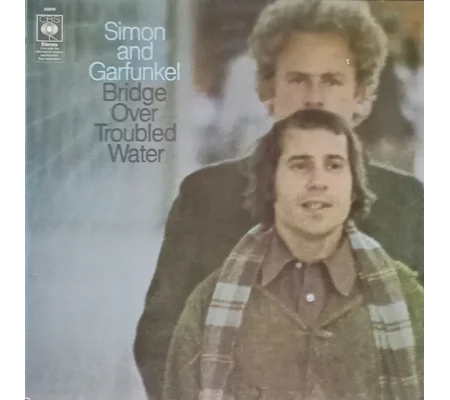 Simon And Garfunkel - Bridge Over Troubled Water