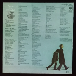Simon And Garfunkel - Bridge Over Troubled Water